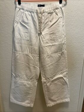 GAP Utility Jeans with Patch Pockets
